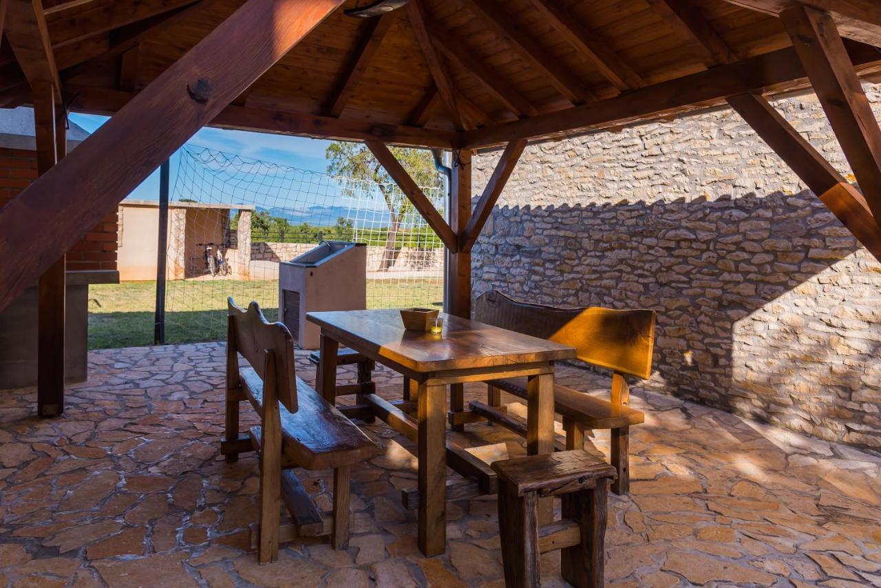 Rural House Gluic Villa Bogatic Exterior photo