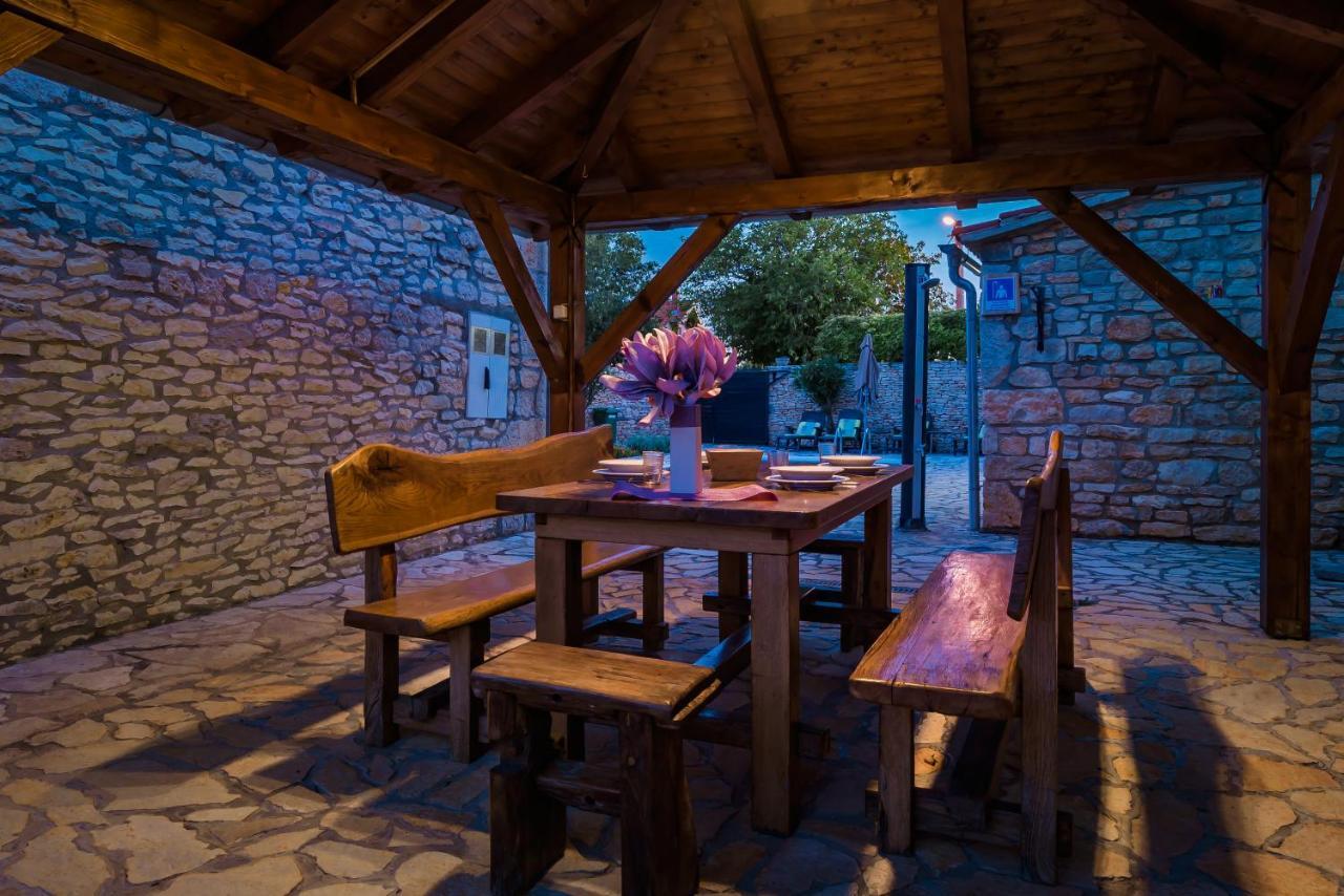 Rural House Gluic Villa Bogatic Exterior photo